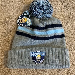 Howies Hockey beanie hat men’s